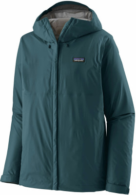 Patagonia Torrentshell 3L Regenjacke mit Kapuze