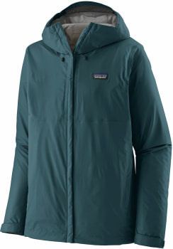 Patagonia Torrentshell 3L Regenjacke mit Kapuze