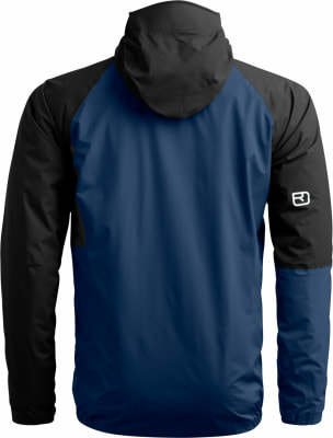 Ortovox Piz Selva 2.5L Hardshelljacke mit Kapuze