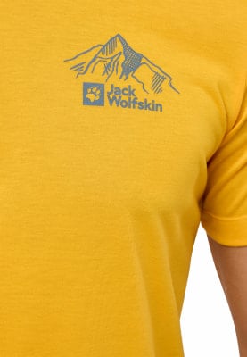 Jack Wolfskin Vonnan Graphic T-Shirt