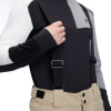 McKINLEY Dave II AQX 15.15 Skihose mit Träger