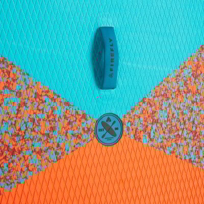 Firefly iSUP 4.0 Stand Up Paddle-Set