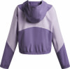 Under Armour Rival Woven Trainingsjacke mit Kapuze
