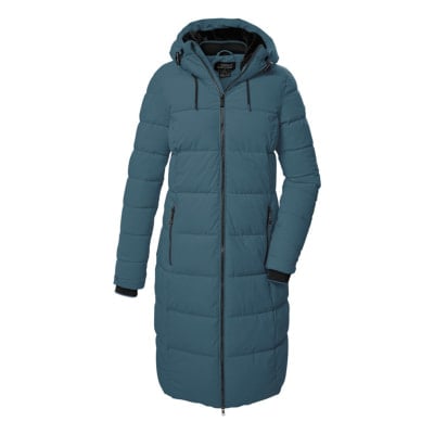 Killtec Dám. funkČný kabát KOW 56 WMN QLTD CT kapucňa, páper.vzhïad Killtec Dám. funkČný kabát KOW 56 WMN QLTD CT kapucňa, páper.vzhïad