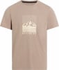 McKINLEY Nata III M T-Shirts 65%PES, 35%Baumwolle