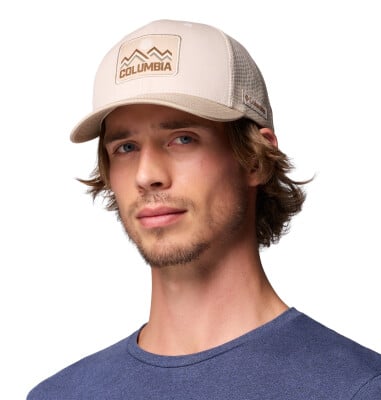 Columbia Mesh Snap Back kšiltovka Columbia Mesh Snap Back kšiltovka