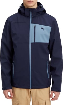 McKINLEY Sary III Ventmax 3.3 Softshelljacke mit Kapuze