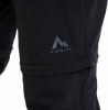 McKINLEY Malloy II Zip Off Wanderhose langgestellt