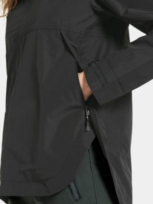Didriksons Tilde Jacke mit Kapuze