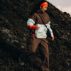 adidas Terrex Xploric 2.5L Climaproof Regenanorak mit Kapuze