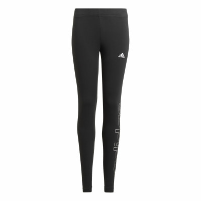 adidas G LIN LEG nadrág 92% Co/8% El - Single jersey