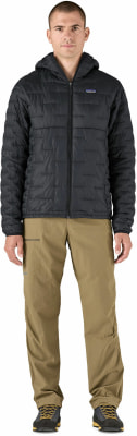 Patagonia Micro Puff Isolationsjacke mit Kapuze