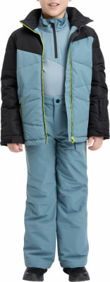 McKINLEY Egon AB 5.5 Skijacke mit Kapuze