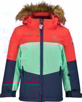 McKINLEY Thea T & Tyler II AQX 10.10 Skianzug mit Kapuze
