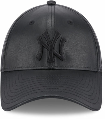 New Era New Era Faux Leather 9Forty Női sapka
