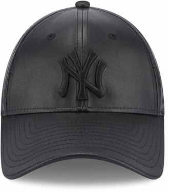 New Era Faux Leather 9Forty Női sapka