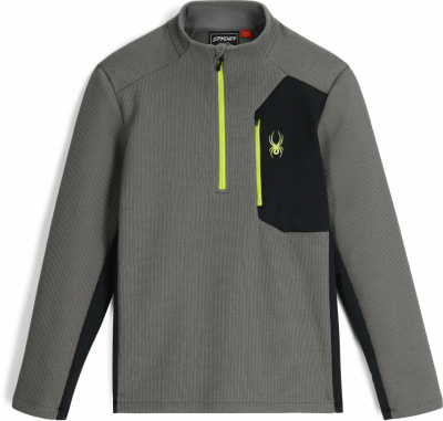 Spyder Bandit Skileibchen mit Halfzip