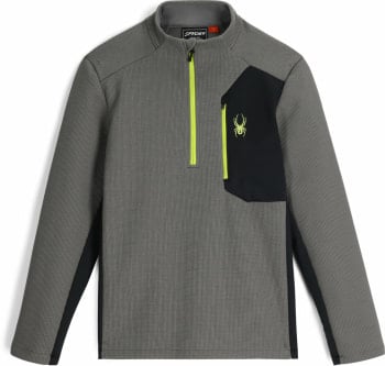Spyder Bandit Skileibchen mit Halfzip