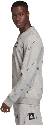 adidas Must Haves Graphic Sweatshirt