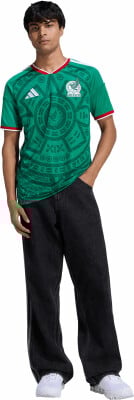 adidas Mexico 26 Heimtrikot