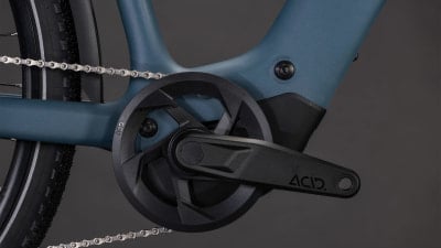 Cube Kathmandu Hybrid C:62 Pro 400X E-Trekkingbike