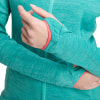 McKINLEY Tambuk Midlayer mit Kapuze