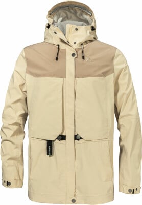 Schöffel Maghera 2L Hardshelljacke mit Kapuze Schöffel Maghera 2L Hardshelljacke mit Kapuze