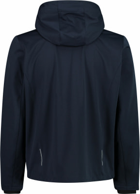 CMP Jacket Zip Hood Clima Protect outdoorová bunda