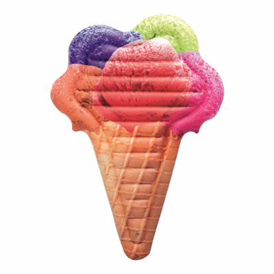 Bestway Icecream matrac 188x130cm