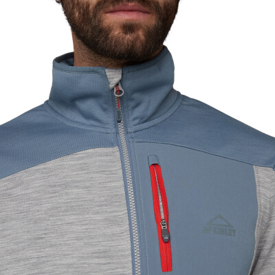 McKINLEY M-Tec Manali fleece kabát
