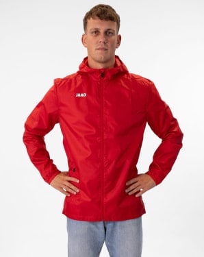 Team 2_0 Regenjacke
