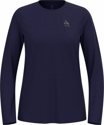 Odlo Zeroweight Chill-Tec langarm Laufshirt