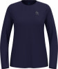 Odlo Zeroweight Chill-Tec langarm Laufshirt