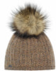 Eisbär Aurelie Lux Haube mit Pompon