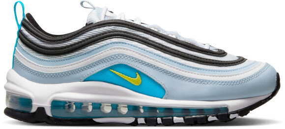 all white 97s