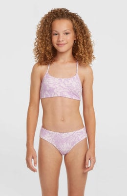 O'Neill Essentials Bralette Bikini-Set