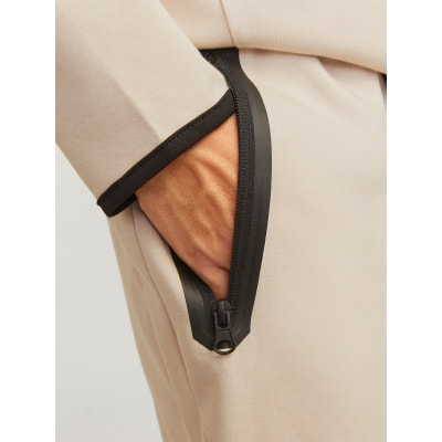 Jack & Jones Pán. teplákové nohavice JACK AND JONES Twill Fusion NOOS