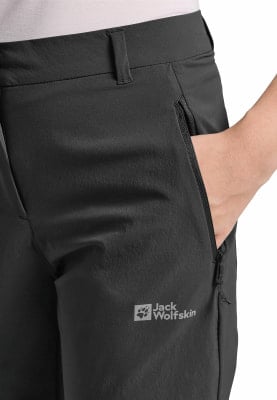 Jack Wolfskin Hikeout 3/4 Wanderhose