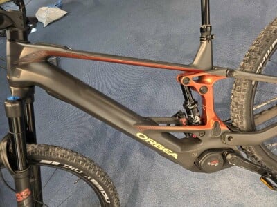 Orbea Wild M10