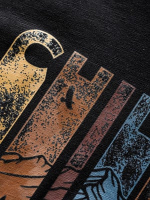 Chillaz Time to Chill T-Shirt