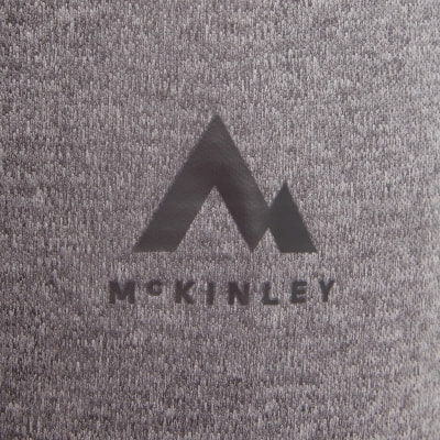 McKINLEY Pán.funkčné tričko Andreas, 62% REC PES/ 38% PES, S.Cafe, GS