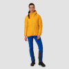 Salewa Brenta Daunenjacke mit Kapuze