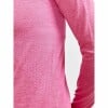 Craft Dám.tričko L/S Core Dry Active Comf, polozip, Quick Dry