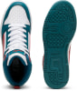 Puma Rebound V6 Mid Gyerek szabadidőcipő 