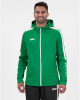 Jako Power Trainingsjacke mit Kapuze