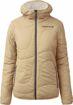 Martini Recharge Padded Wendejacke mit Kapuze