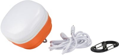 McKINLEY Campinglampe mit USB und Powerbank