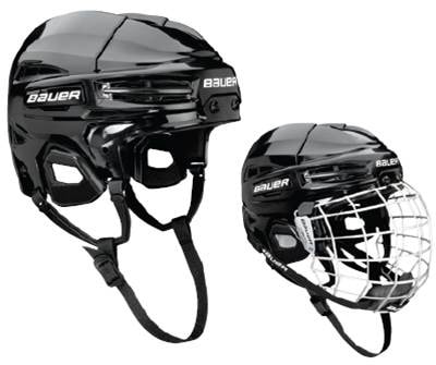 Bauer IMS 5.0 Combo, hokejová prilba