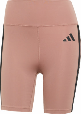 adidas Optime Essentials 3-Streifen kurze Tights