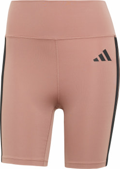 adidas Optime Essentials 3-Streifen kurze Tights